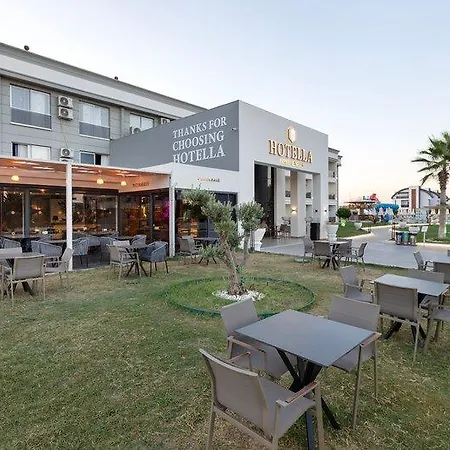 Hotella & 4* Serik