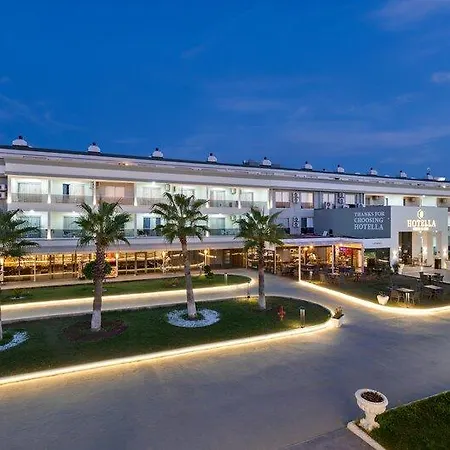 Hotella & Hotel