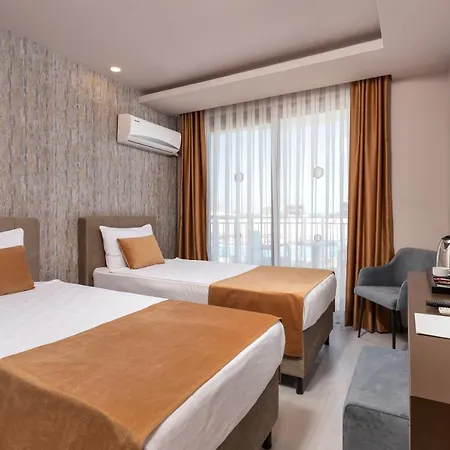 Hotella & Hotel Serik