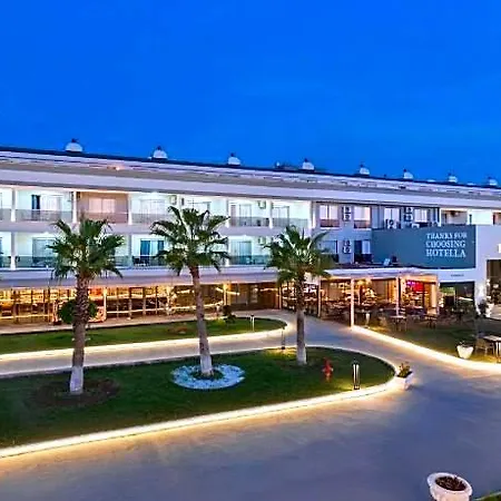 My Belek Collection Ex Hotella & 4* Serik