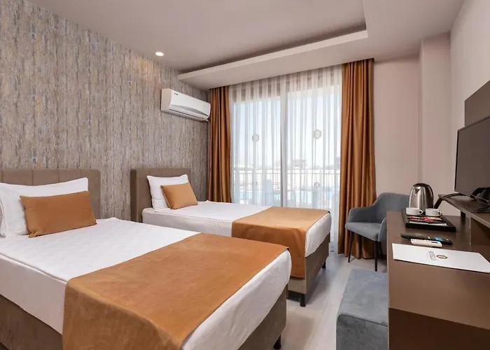 Hotella & 酒店 塞里克