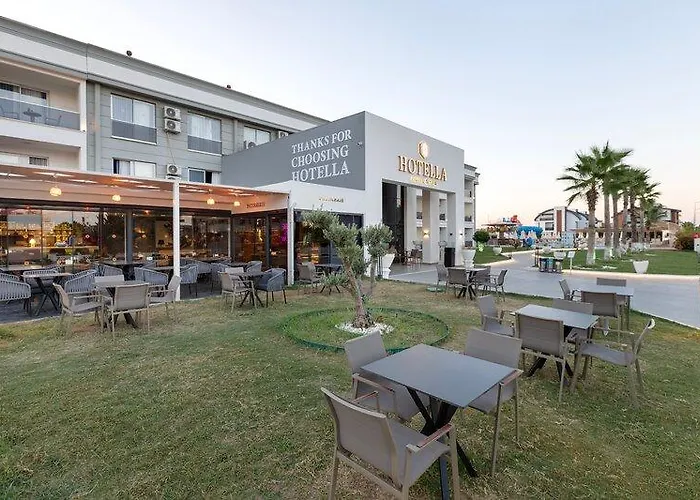 Hotella & 4* 塞里克